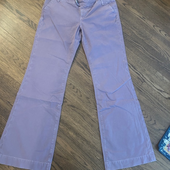 PAIGE Pants - Nordstrom Paige Light Purple Denim Jeans size 32